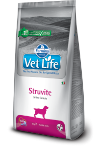 Farmina (Фармина) Vet Life Dog Struvite 2кг при струвитах, профилактика МКБ сухой корм для собак (5044) фото