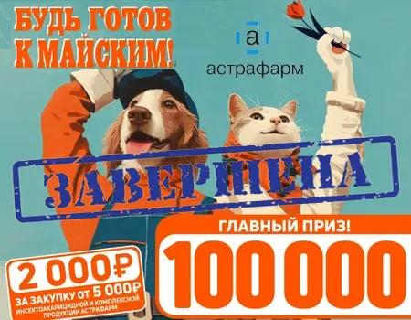 БлохНет и Forsecto: розыгрыш призов при закупе продукции