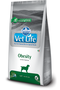 Farmina (Фармина) Vet Life Dog Obesity 2кг при ожирении сухой для собак (5047) фото