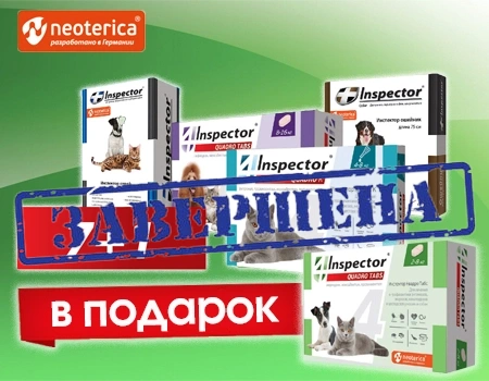 Inspector: 7 + 1 в подарок