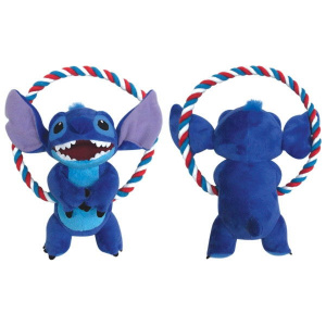 Игрушка (Triol-Disney) WD1015 Stitch мягкая 200мм фото