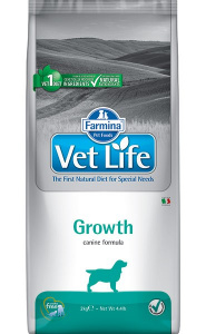 Farmina (Фармина) Vet Life Dog Growth 12кг для роста сухой для собак (5088) фото
