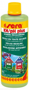 Sera KH/pH plus 0.100л ср-во д/увелич. жесткости и уровня pH фото