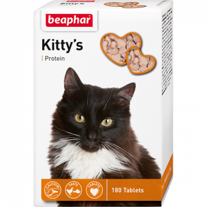 Витамины для кошек