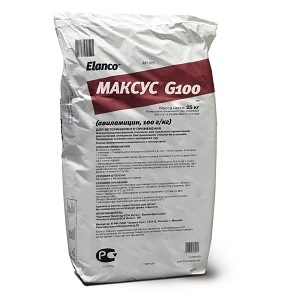 Максус G100 мешок 25кг