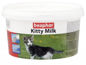 Beaphar: молочная смесь Kitty-Milk 200гр, д/котят (12395) фото