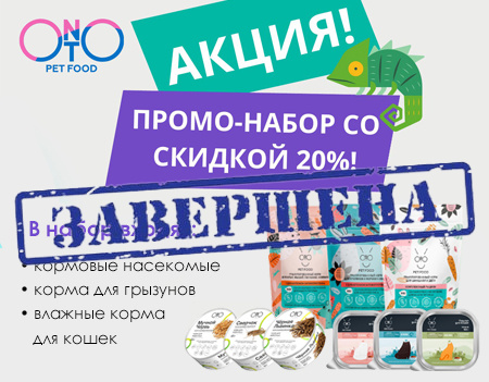 ONTO: скидка 20% на промо-набор