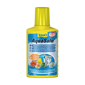 Кондиционер для воды (Tetra) Aqua AquaSafe 0,25л с витамином B фото