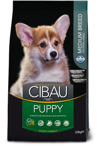 Farmina (Фармина) Cibau Puppy  12кг  сухой для щенков средних пород фото