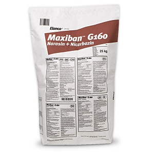 Максибан G160 мешок 25кг 10% НДС