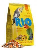 Rio 20кг корм для средних попугаев, основной рацион (786091) фото