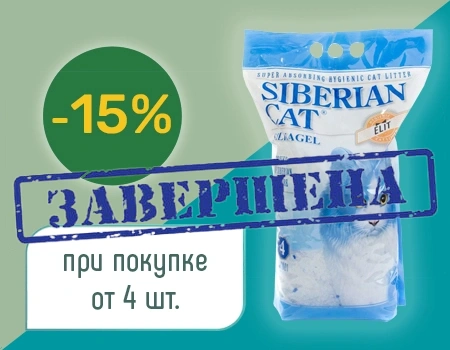 Сибирская кошка: дополнительная скидка 15% при закупе от 4шт. Сибирская кошка: дополнительная скидка 15% при закупе от 4шт.