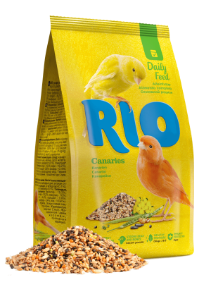 Rio 20кг основной рацион для канареек (786121) фото