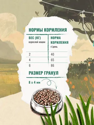 Счастливый кот 1,5кг рыба сухой для стерилизованных кошек (550274)  фото
