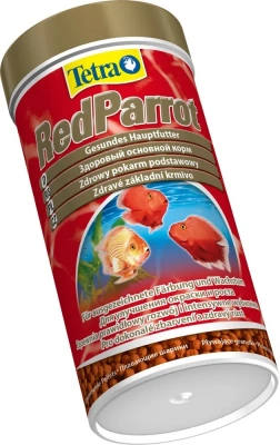 Подушечки (Tetra) Red Parrot 0,25л подушечки для красных попугаев фото