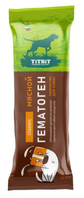 Гематоген TiTBiT мясной classic, 50 г