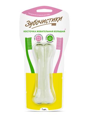 Зубочистики 0,068кг косточка жевательная большая (76050328) фото