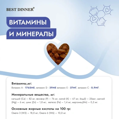 Best Dinner Vet Profi Renal 0,085кг (диета при почечной недостаточности) говядина кусочки в соусе влажный для кошек (403400) фото