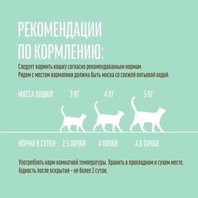 Деревенские лакомства 0,085кг здоровье мочевыводящих путей с птицей пауч для кошек (70063118) фото