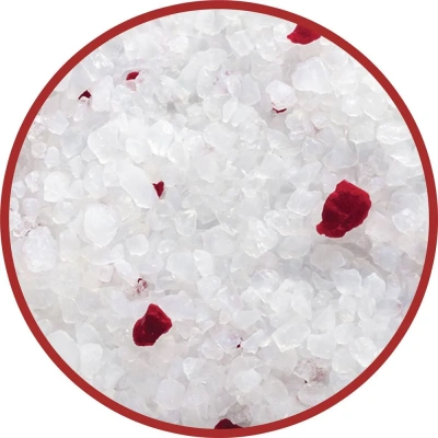 Наполнитель (Cat Step) Arctic Strawberry 3,8л (1,67кг) силикагель клубника для кошек фото