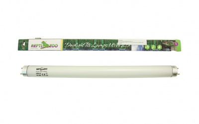 Лампа (Repti Zoo) УФ 2015LL T8 ReptiSol Daylight 2.0, 15Вт