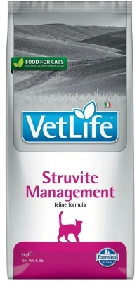 Farmina (Фармина) Vet Life Cat Struvite Management 2кг при МКБ сухой для кошек (5061) фото
