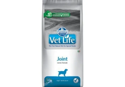 Farmina (Фармина) Vet Life Dog Joint 2кг при заболеваниях опорно-двигательного аппарата сухой для собак (5055)