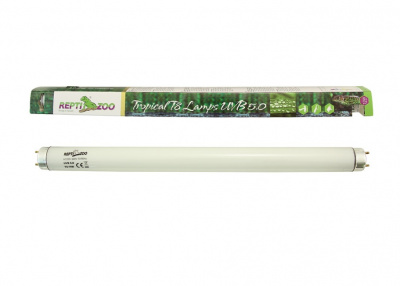 Лампа (Repti Zoo) УФ 5025LL T8 ReptiSol Tropical 5.0, 25Вт