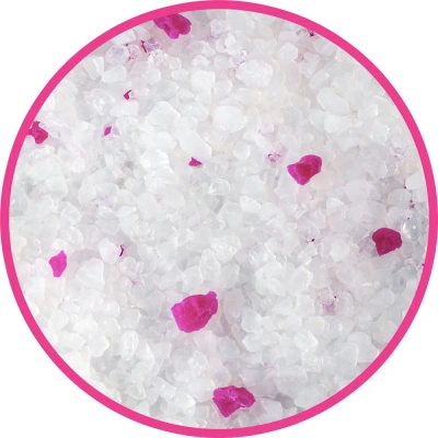 Наполнитель (Cat Step) Arctic Pink 3,8л (1.67кг) силикагель для кошек фото