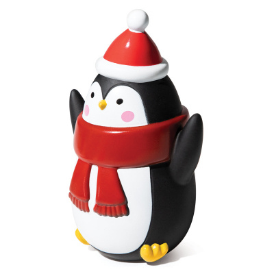 Игрушка (Triol) NEW YEAR Пингвин для собак, 130мм