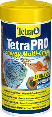Tetra Pro Energy Multi Crisp 0,25л корм чипсы улучшенная формула для рыб фото