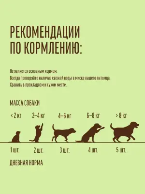 Деревенские лакомства 0,055кг мини-косичка жевательная для собак мини-пород (79219920) фото