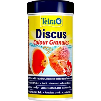 Tetra Discus Granules 0,25л корм гранулы для дискусов фото