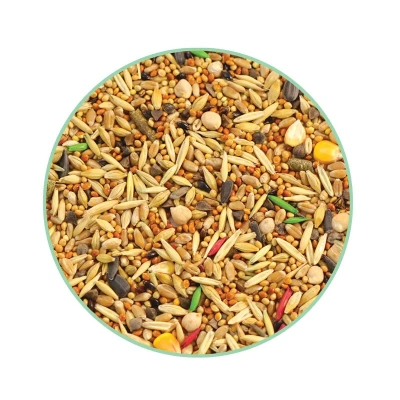 Triol 0,45кг корм для хомяков фото