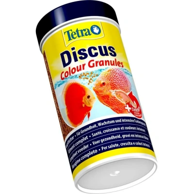 Tetra Discus Granules 0,25л корм гранулы для дискусов фото