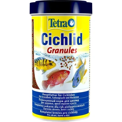 Tetra Cichlid Sticks  0,5л корм для цихлид (блоки) фото