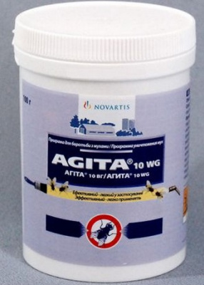 Агита 10% 100г фото