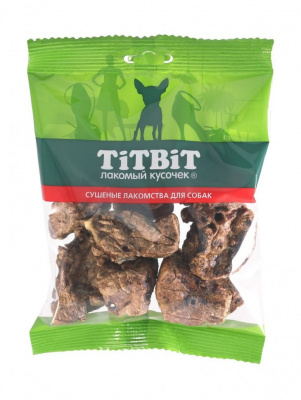 TiTBiT 0,012кг легкое говяжье по-домашнему - мягкая упаковка