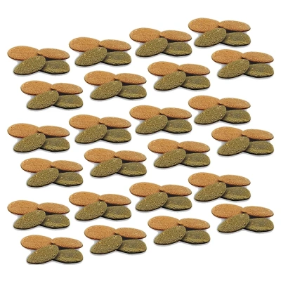Таблетки (Tetra) Wafer Mix  1л таблетки со спирулиной для донных рыб фото