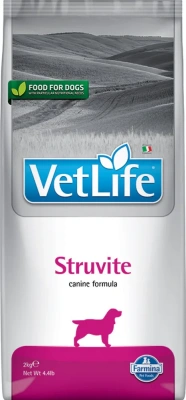 Farmina (Фармина) Vet Life Dog Struvite 2кг при струвитах, профилактика МКБ сухой корм для собак (5044) фото