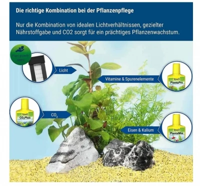 Удобрение (Tetra) Plant PlantaMin 0,25л с железом фото