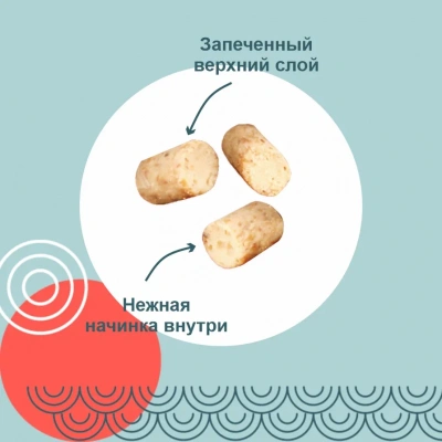 Inaba Tobitsuku 0,025кг со вкусом кацуобуси лакомство для кошек фото
