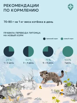 Территория Кавказ 0,1кг Мусс Индейка влажный корм для котят фото