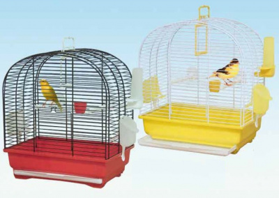Клетка (Marchioro) для птиц СLEO 36 36х27х40"см, цвет в ассортименте (2030603600099)
