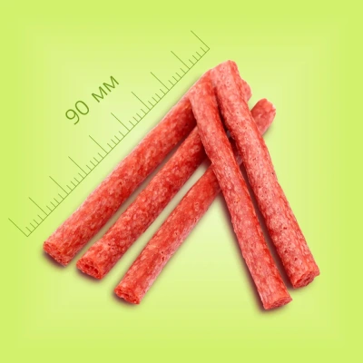 TiTBiT DENT 0,02кг жевательный снек со вкусом утки для собак мини пород (14 шт) фото