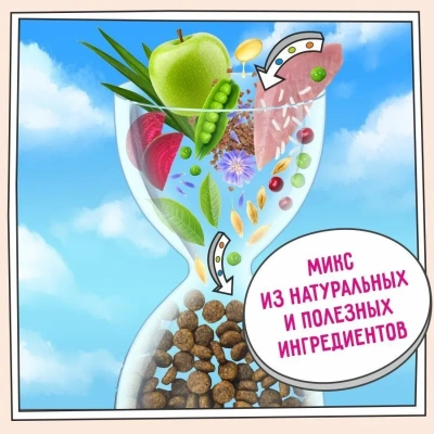 ZILLII (Зилли) Cat Urinary Care 2кг индейка сухой для домашних кошек (352222) фото
