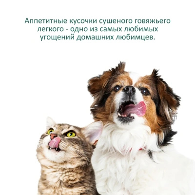 TiTBiT 0,3кг легкое говяжье mini мягкая упаковка лакомство для собак фото