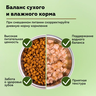Секрет (Secret For Pets) Gastro care 0,085кг кусочки с говядиной в соусе для чувствительного пищеварения пауч для кошек фото