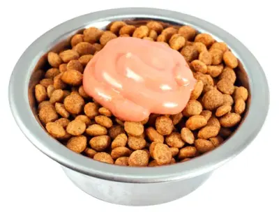 TiTBiT 0,1кг соус мясной с бараниной лакомство для кошек фото