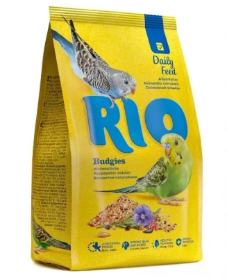 Рио (Rio) 0,7кг стартовый набор владельца волнистого попугайчика фото